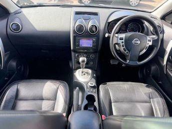 Nissan Qashqai+2 2.0 dCi Tekna SUV 5dr Diesel Auto 4WD Euro 5 (AVM) (150 ps)