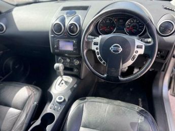 Nissan Qashqai+2 2.0 dCi Tekna SUV 5dr Diesel Auto 4WD Euro 5 (AVM) (150 ps)