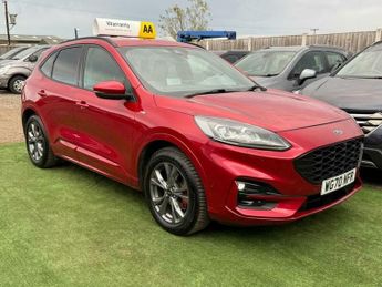 Ford Kuga 2.0 EcoBlue ST-Line First Edition Auto AWD Euro 6 (s/s) 5dr
