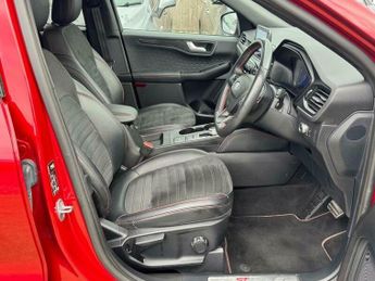Ford Kuga 2.0 EcoBlue ST-Line First Edition Auto AWD Euro 6 (s/s) 5dr