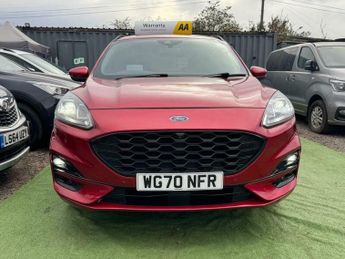 Ford Kuga 2.0 EcoBlue ST-Line First Edition Auto AWD Euro 6 (s/s) 5dr
