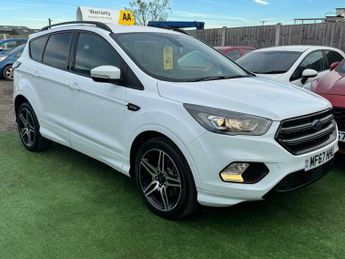 Ford Kuga 2.0 TDCi EcoBlue ST-Line Euro 6 (s/s) 5dr