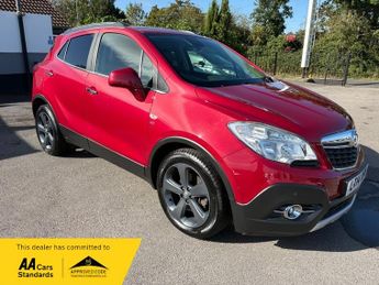 Vauxhall Mokka SE S/S