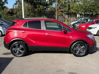 Vauxhall Mokka SE S/S