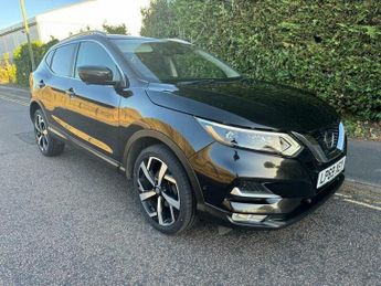 Nissan Qashqai 1.3 DIG-T Tekna Euro 6 (s/s) 5dr