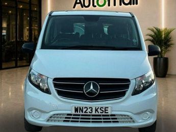Mercedes Vito 2.0 114 CDI SELECT Tourer G-Tronic RWD L3 Euro 6 (s/s) 5dr