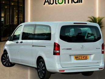 Mercedes-Benz Vito 2.0 114 CDI SELECT Tourer G-Tronic RWD L3 Euro 6 (s/s) 5dr