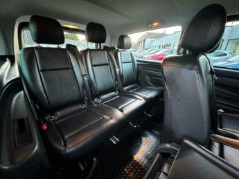 Mercedes-Benz Vito 2.0 114 CDI SELECT Tourer G-Tronic RWD L3 Euro 6 (s/s) 5dr