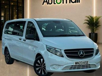 Mercedes-Benz Vito 2.0 114 CDI SELECT Tourer G-Tronic RWD L3 Euro 6 (s/s) 5dr