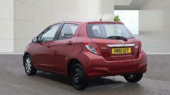 Toyota Yaris 1.33 Dual VVT-i TR Euro 5 5dr