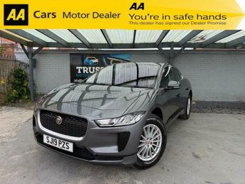 Jaguar I-PACE 400 90kWh S Auto 4WD 5dr