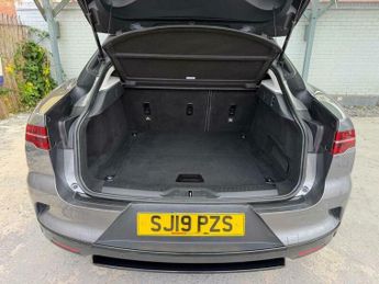Jaguar I-PACE 400 90kWh S Auto 4WD 5dr