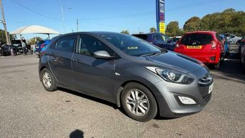 Hyundai I30 1.6 CRDi Blue Drive Active Euro 5 (s/s) 5dr