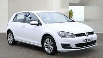 Volkswagen Golf TDi 1.6 TDI BlueMotion Tech SE DSG Euro 5 (s/s) 5dr