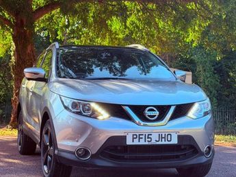 Nissan Qashqai 1.2 DIG-T n-tec+ SUV 5dr Petrol Manual 2WD Euro 6 (s/s) (115 ps)