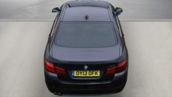 BMW 5 SERIES 2.0 520d SE Auto Euro 5 (s/s) 4dr