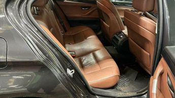 BMW 5 SERIES 2.0 520d SE Auto Euro 5 (s/s) 4dr