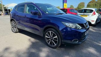 Nissan Qashqai 1.2 DIG-T Tekna 2WD Euro 6 (s/s) 5dr