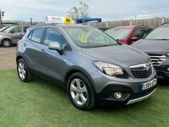 Vauxhall Mokka 1.4T Tech Line Auto 2WD Euro 5 5dr