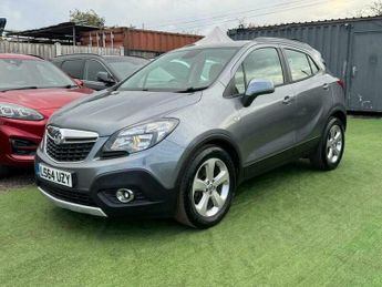 Vauxhall Mokka 1.4T Tech Line Auto 2WD Euro 5 5dr