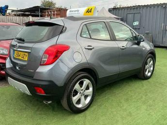 Vauxhall Mokka 1.4T Tech Line Auto 2WD Euro 5 5dr