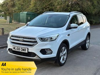 Ford Kuga TITANIUM X