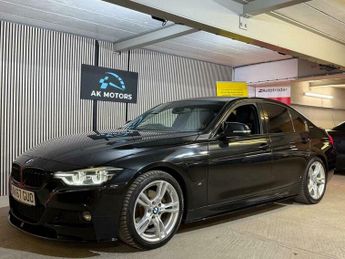 BMW 3 SERIES 2.0 330e 7.6kWh M Sport Auto Euro 6 (s/s) 4dr