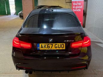 BMW 3 SERIES 2.0 330e 7.6kWh M Sport Auto Euro 6 (s/s) 4dr