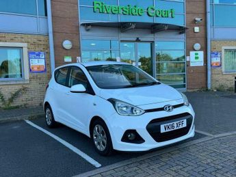 Hyundai I10 1.0 SE Euro 6 5dr