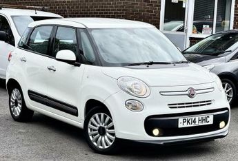 Fiat 500L 1.4 Pop Star Euro 6 5dr