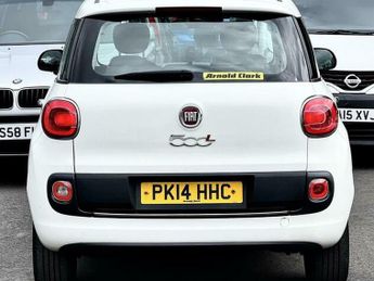 Fiat 500L 1.4 Pop Star Euro 6 5dr