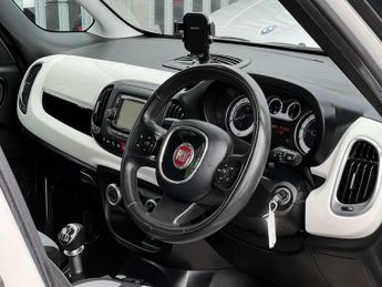 Fiat 500L 1.4 Pop Star Euro 6 5dr