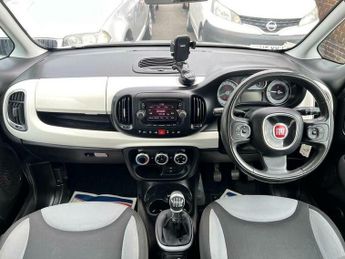 Fiat 500L 1.4 Pop Star Euro 6 5dr