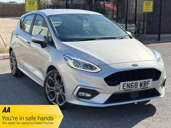 Ford Fiesta 1.0T EcoBoost GPF ST-Line Hatchback 5dr Petrol Manual Euro 6 (s/