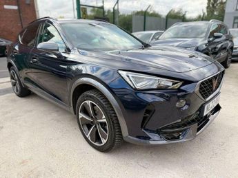 Cupra Formentor 1.5 TSI V1 DSG Euro 6 (s/s) 5dr