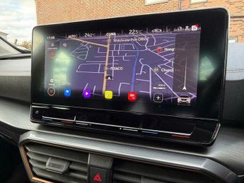 CUPRA Formentor 1.5 TSI V1 DSG Euro 6 (s/s) 5dr