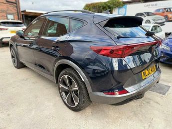 CUPRA Formentor 1.5 TSI V1 DSG Euro 6 (s/s) 5dr