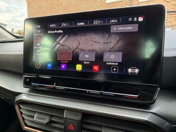 CUPRA Formentor 1.5 TSI V1 DSG Euro 6 (s/s) 5dr