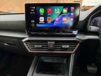 CUPRA Formentor 1.5 TSI V1 DSG Euro 6 (s/s) 5dr