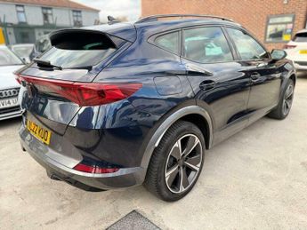 CUPRA Formentor 1.5 TSI V1 DSG Euro 6 (s/s) 5dr