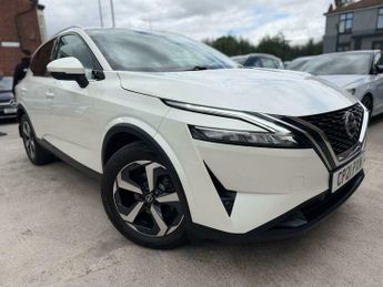 Nissan Qashqai 1.3 DIG-T MHEV Premiere Edition XTRON Euro 6 (s/s) 5dr