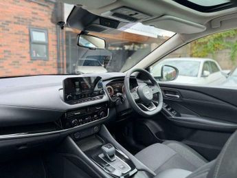 Nissan Qashqai 1.3 DIG-T MHEV Premiere Edition XTRON Euro 6 (s/s) 5dr