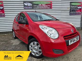 Suzuki Alto SZ