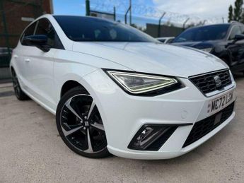 SEAT Ibiza 1.0 TSI FR Sport DSG Euro 6 (s/s) 5dr