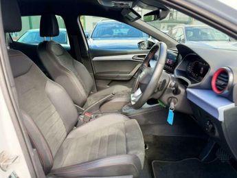 SEAT Ibiza 1.0 TSI FR Sport DSG Euro 6 (s/s) 5dr