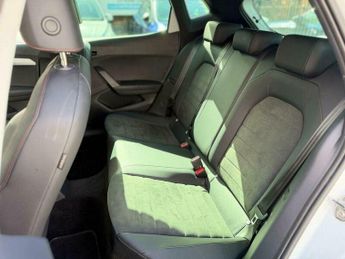 SEAT Ibiza 1.0 TSI FR Sport DSG Euro 6 (s/s) 5dr