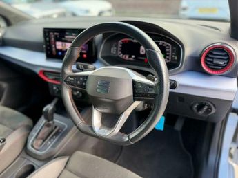 SEAT Ibiza 1.0 TSI FR Sport DSG Euro 6 (s/s) 5dr