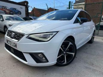 SEAT Ibiza 1.0 TSI FR Sport DSG Euro 6 (s/s) 5dr