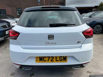 SEAT Ibiza 1.0 TSI FR Sport DSG Euro 6 (s/s) 5dr