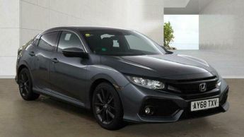Honda Civic 1.6 i-DTEC SR Euro 6 (s/s) 5dr